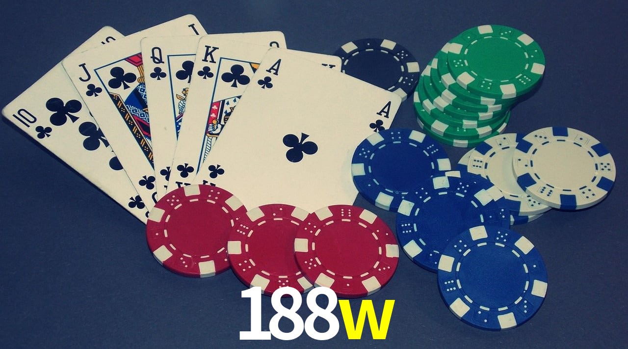 Live Casino 188w