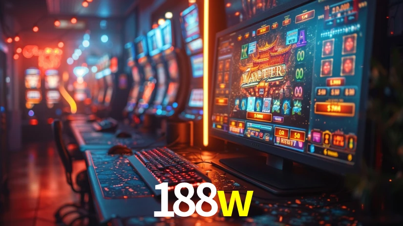 188w: Jogos de Caça-Níqueis-Altas Recompensas, Roleta-Velocidade, Blackjack-Desafios Máximos