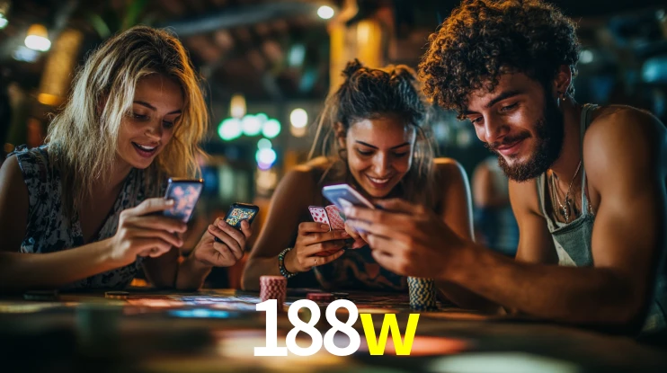 Welcome Bonus 188w
