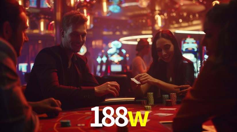 Descubra a Essência do 188w: Nossa História e Compromissos