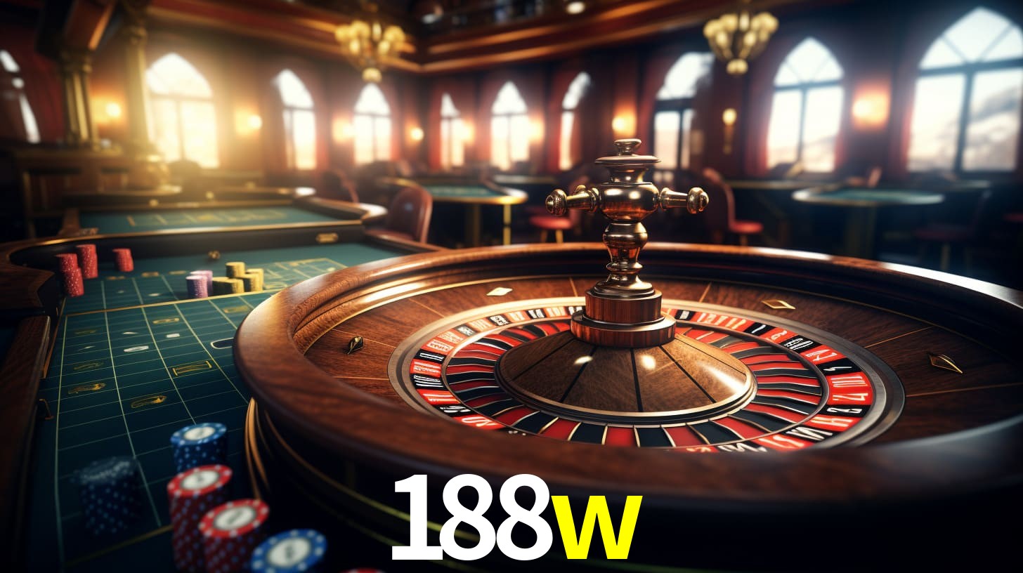 Live Casino 188w