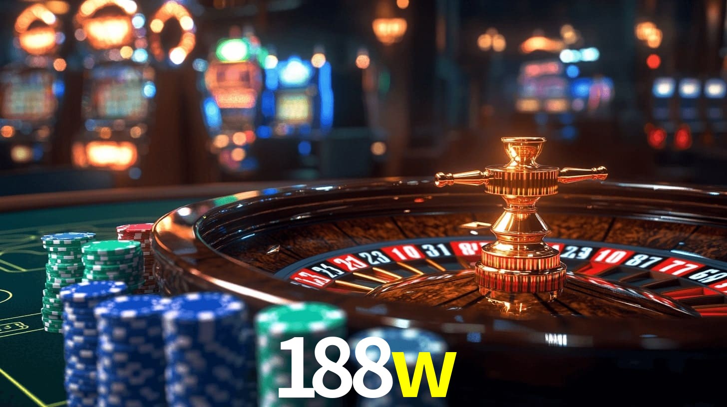 188w: Seu Cassino Premiado com Pagamentos Rápidos