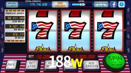 Descubra o Mundo do Cassino Online com 188w